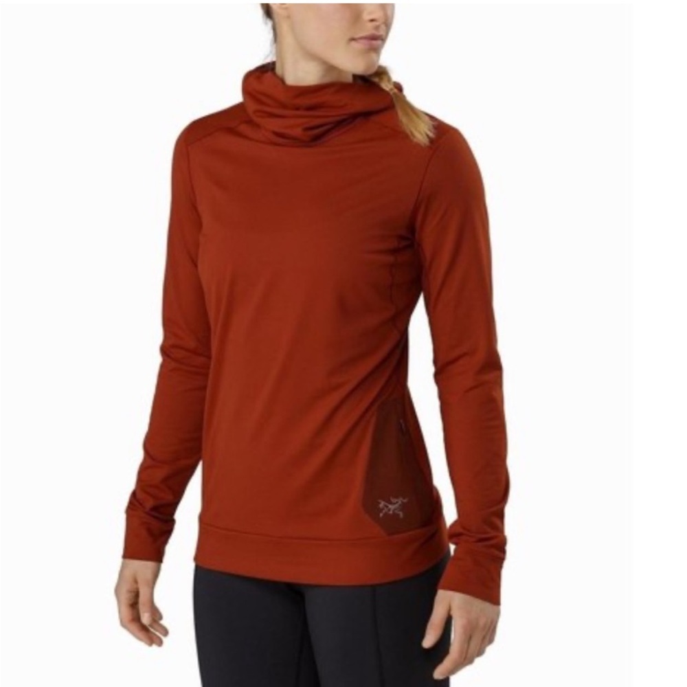 Arc’teryx Women’s Vertices Hoody Baselayer